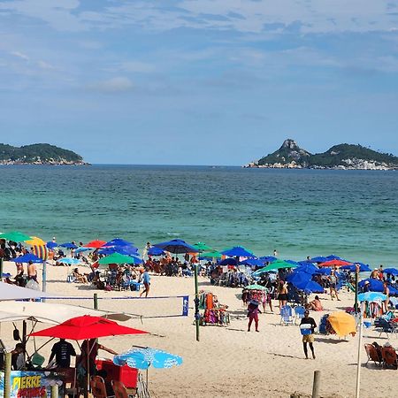 Apartamento Barramares Flat - Condominio Em Frente A Praia Da Barra Da Tijuca Ρίο ντε Τζανέιρο Εξωτερικό φωτογραφία