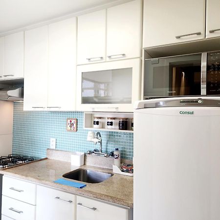 Apartamento Barramares Flat - Condominio Em Frente A Praia Da Barra Da Tijuca Ρίο ντε Τζανέιρο Εξωτερικό φωτογραφία