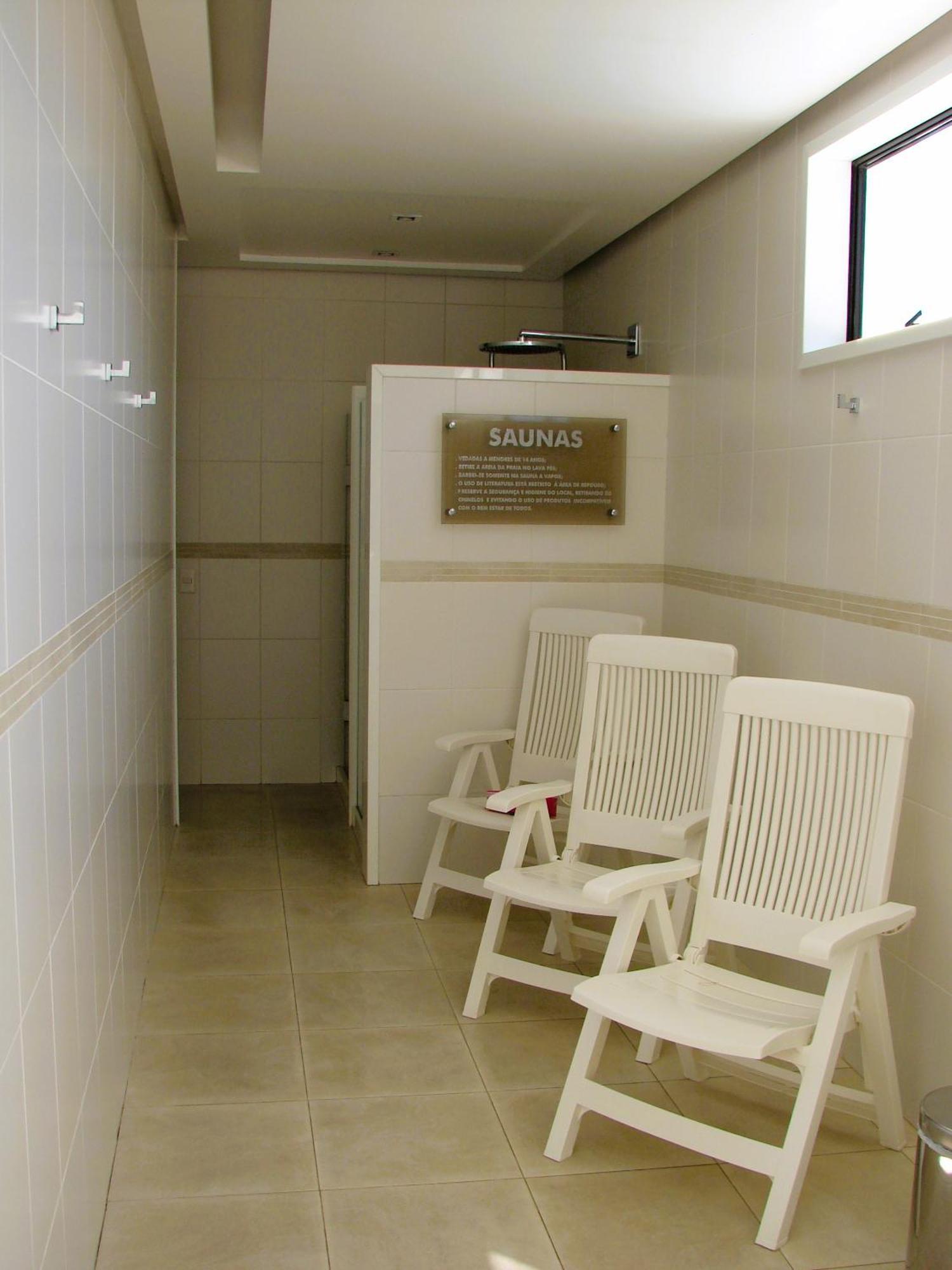 Apartamento Barramares Flat - Condominio Em Frente A Praia Da Barra Da Tijuca Ρίο ντε Τζανέιρο Εξωτερικό φωτογραφία