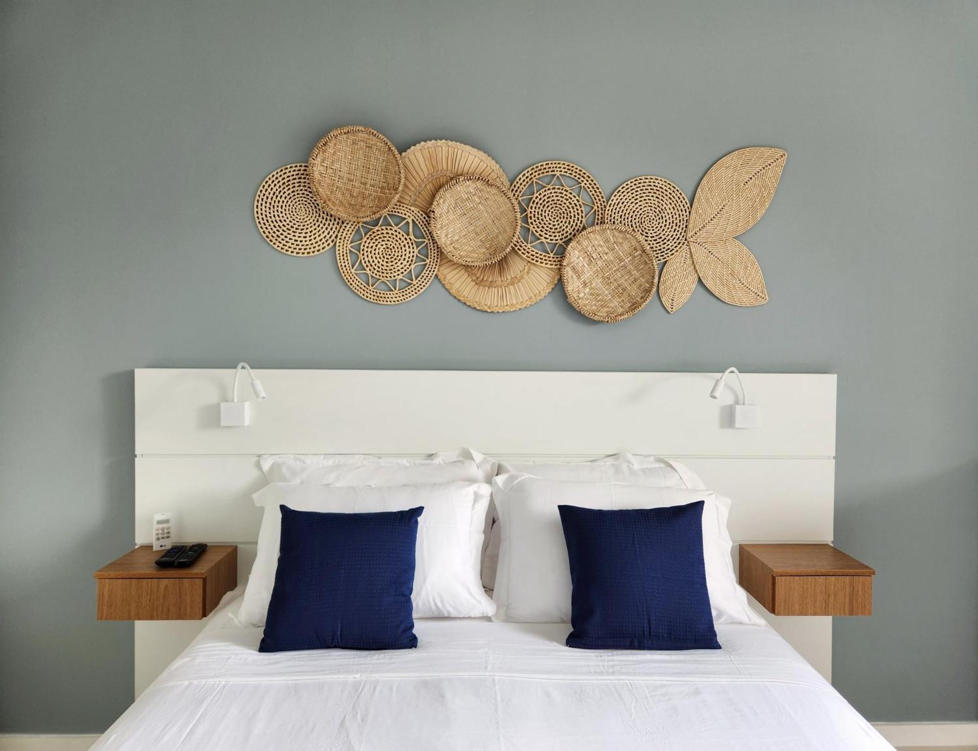 Apartamento Barramares Flat - Condominio Em Frente A Praia Da Barra Da Tijuca Ρίο ντε Τζανέιρο Εξωτερικό φωτογραφία