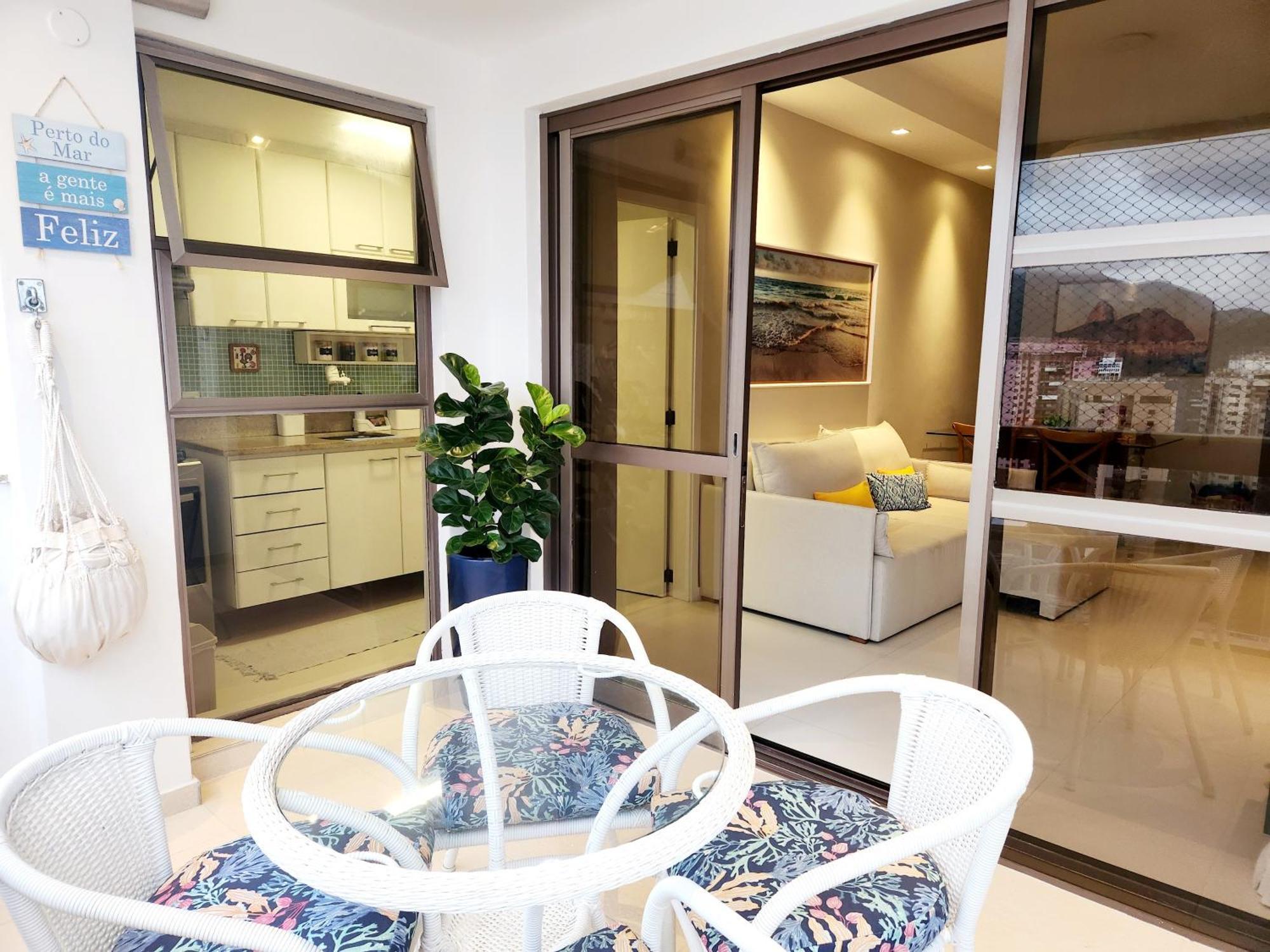 Apartamento Barramares Flat - Condominio Em Frente A Praia Da Barra Da Tijuca Ρίο ντε Τζανέιρο Εξωτερικό φωτογραφία